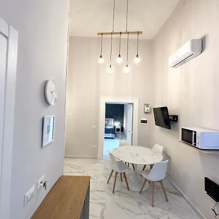Apartamento Plebiscito Nápoles