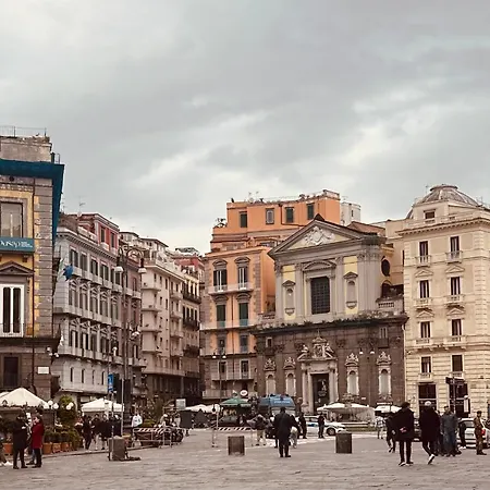 Plebiscito Lejlighed Napoli